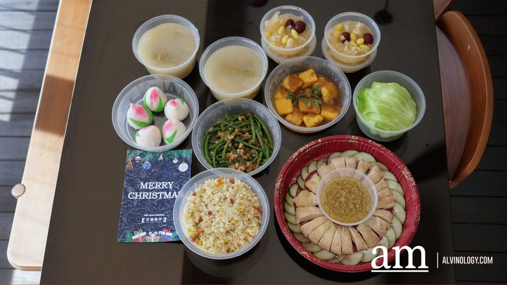 [Lobang Alert] Soup Restaurant (三盅两件) celebrates 30th Anniversary with S$30 off its specialty curated signature sets - Alvinology