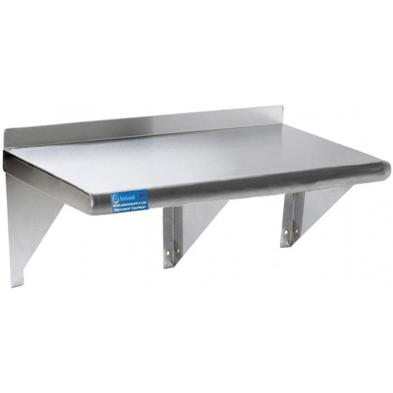Stainless Steel Wall Shelf Selection Criteria - Alvinology
