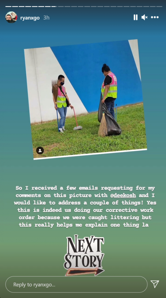 Netizens bash Dee Kosh doing CWO photo over previous sexual harassment claims - Alvinology