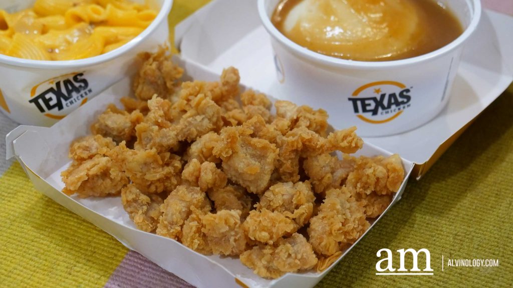 Texas Chicken launches "naughty and Nice" christmas menu to spread Cheers - Alvinology