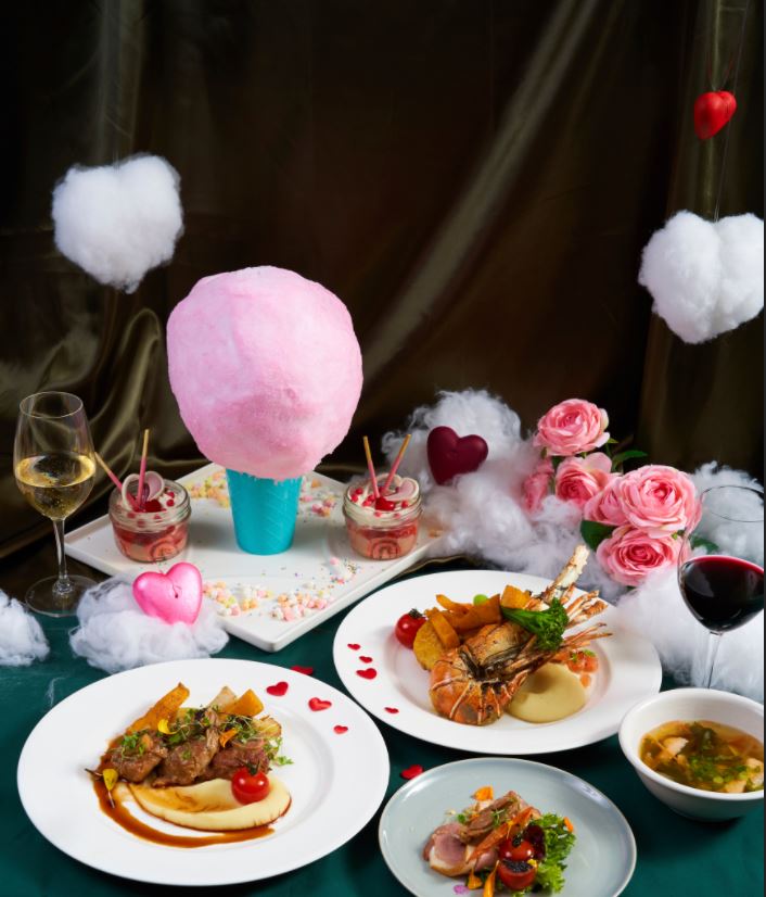 There’s nothing more romantic than to spend Valentine’s on exquisite dining above the clouds with your better half – Mount Faber Peak - Alvinology