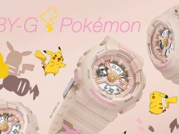 New Pikachu BABY-G - Launching Soon with a Special Poke Ball Packaging! - Alvinology