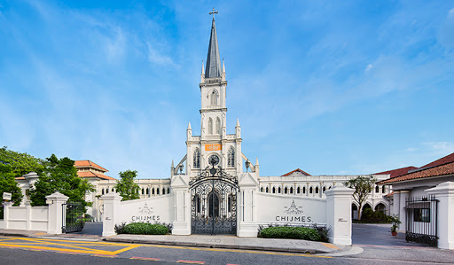 8 Ideas for a Romantic Valentine's Day at CHIJMES - Alvinology