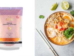 Healthier Laksa Stock: Trans-Fat Free, Low in Sugar and Zero Added Preservatives from CHU Collagen - Alvinology