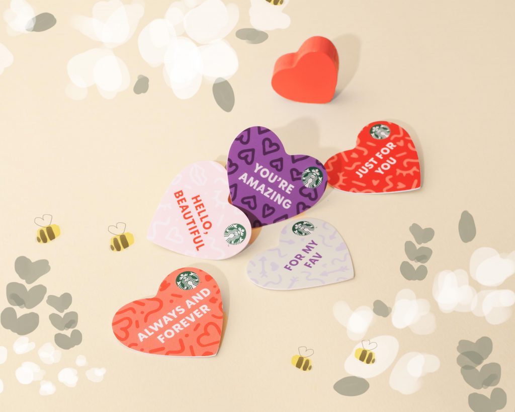 Starbucks unveils all-new “Bee Mine” Collection – Adorable gift Idea for your significant other this Valentine’s! - Alvinology