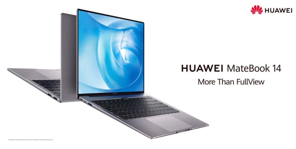 Pre-order HUAWEI MateBook 14 from 9 – 15 January and enjoy free gifts worth S$544! - Alvinology