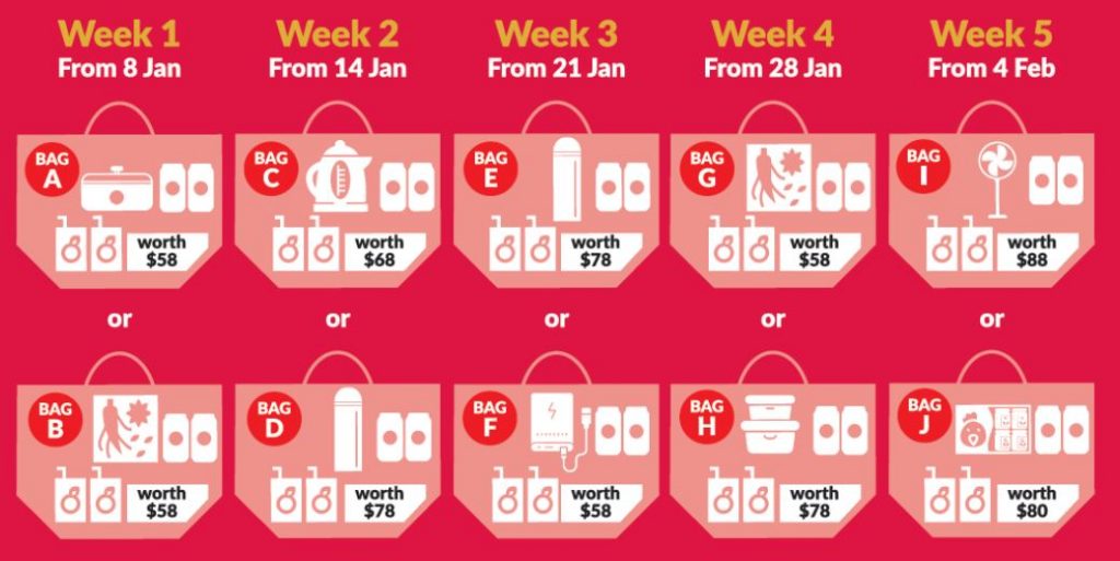 [LUCKY DRAW] Shop at Jurong Point today and be rewarded with 888,000 M Points and an OSIM uLove 2 Massage Chair! - Alvinology