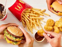 McDonald’s is now on foodpanda and offering FREE Delivery for orders above S$25 for a limited time! - Alvinology