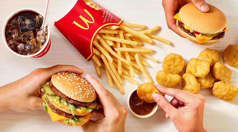 McDonald’s is now on foodpanda and offering FREE Delivery for orders above S$25 for a limited time! - Alvinology