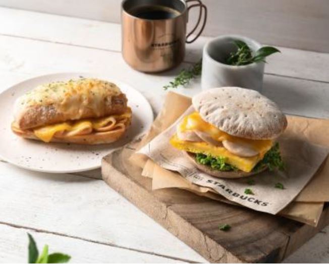 Starbucks Singapore brings tea-forward beverages and heartier options this 2021 – you can now choose between unsweetened, less sweet, and regular version - Alvinology