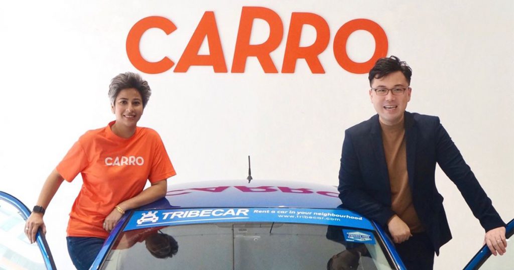 You can now rent a car for as low as SGD$0.50 per hour with Tribecar’s new “Super Economy” category - Alvinology