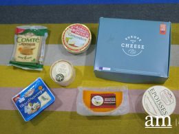 East meets West - French Cheese Pairing for CNY Goodies - Alvinology