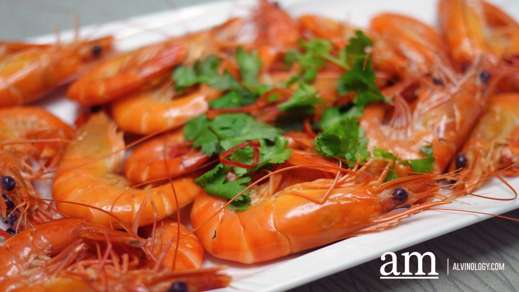Celebrate Chinese New Year with In-CRAB-dible Seafood Feasts at Jumbo Seafood - Alvinology