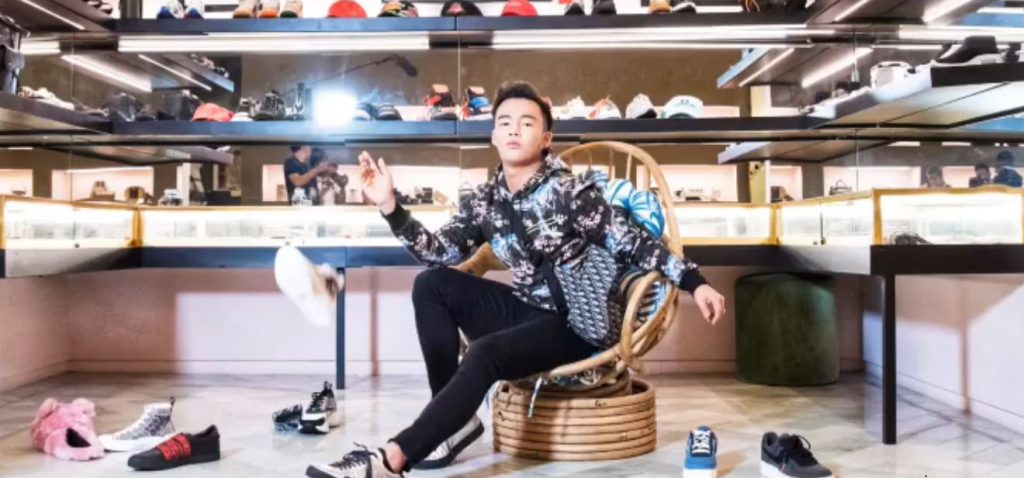 Who is Kane Lim of Bling Empire? Who are his ultra-rich Singaporean parents? - Alvinology