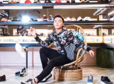 Who is Kane Lim of Bling Empire? Who are his ultra-rich Singaporean parents? - Alvinology