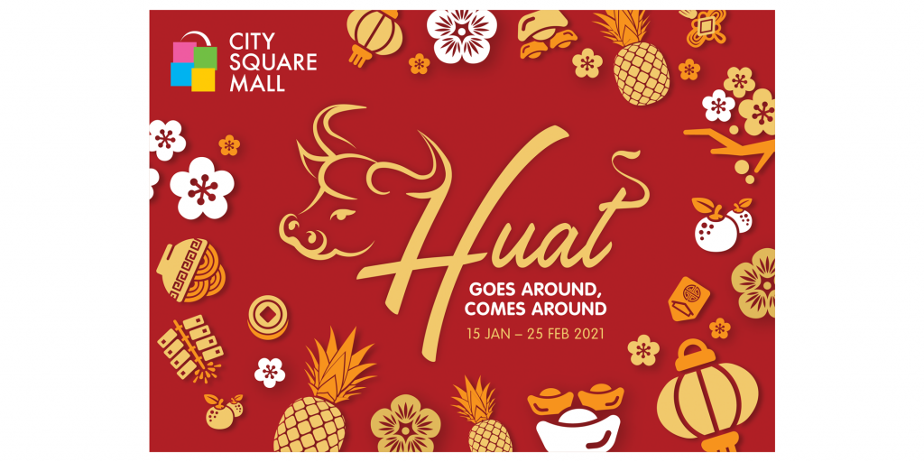 Here are the best deals and rewards you can find in City Square Mall for your CNY shopping - Alvinology