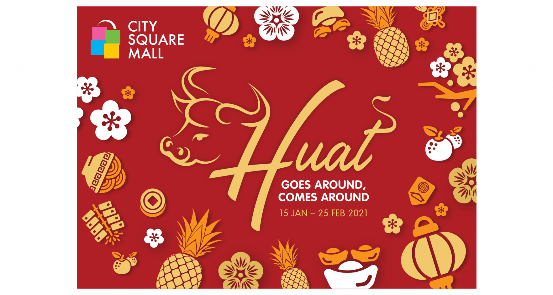 Here are the best deals and rewards you can find in City Square Mall for your CNY shopping - Alvinology