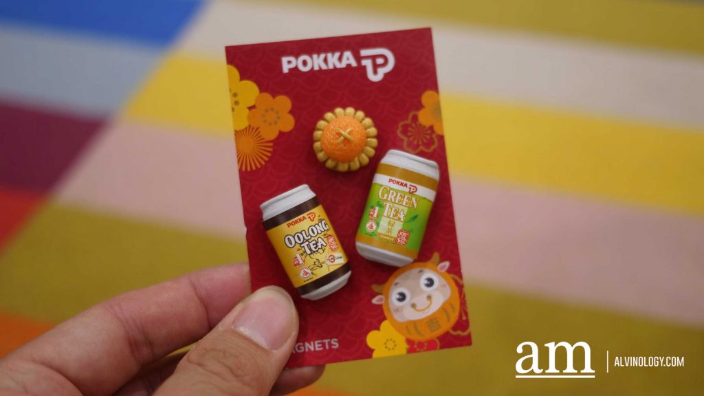 Celebrate CNY with Pokka and give back to the Community with Tinkle Arts - Alvinology