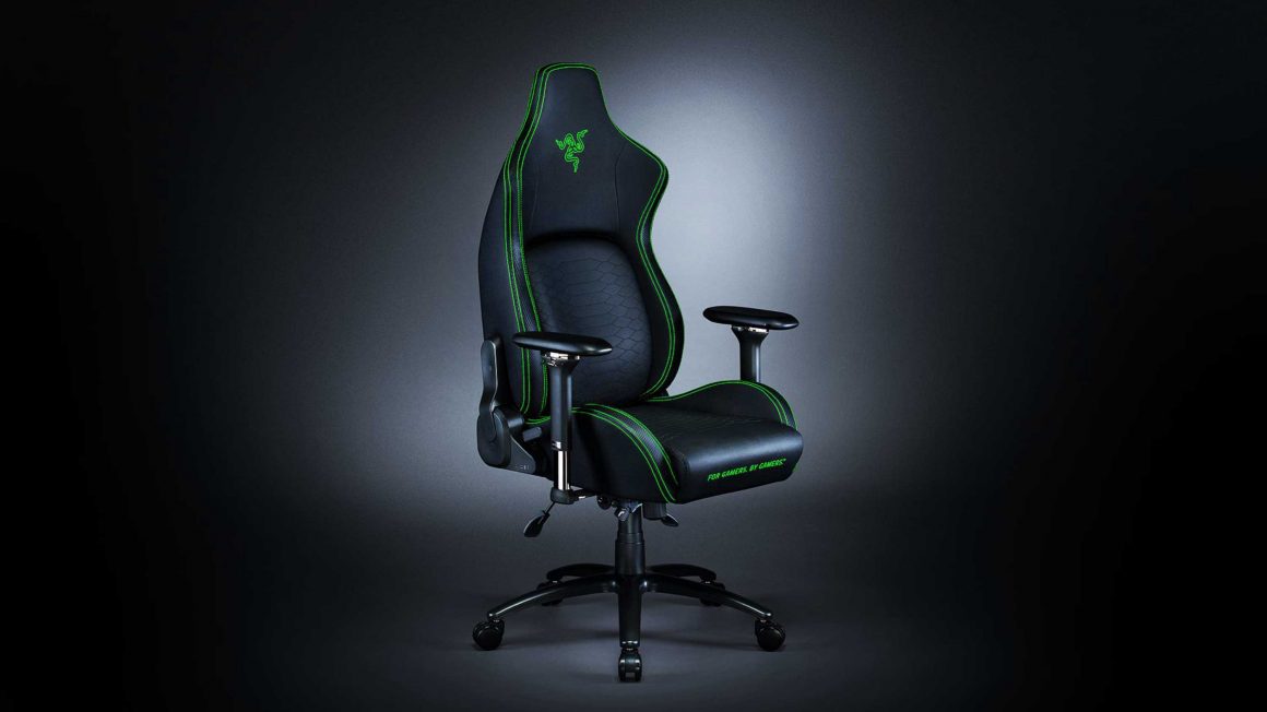 Fresh Batch of Razer Iskur Gaming Chair Landing in Singapore on 25 Jan