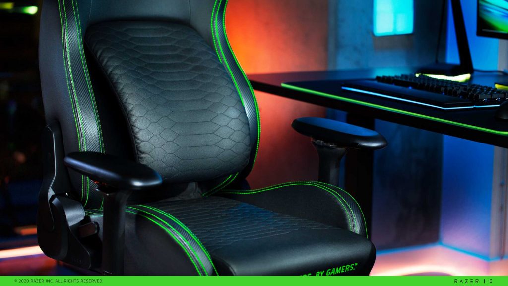 Fresh Batch of Razer Iskur Gaming Chair Landing in Singapore on 25 Jan, 12PM - Mark your Calendar - Alvinology