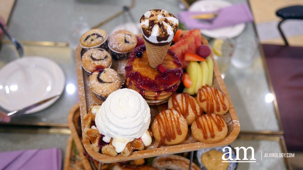 [Review] The Mother Of All Brunches: Insanely Indulgent Instagram-Worthy Treat at SO/Sofitel - Alvinology