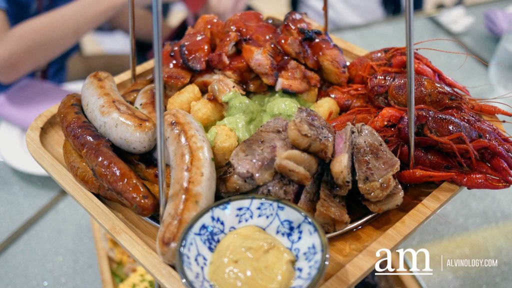 [Review] The Mother Of All Brunches: Insanely Indulgent Instagram-Worthy Treat at SO/Sofitel - Alvinology