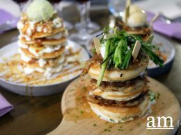 [Review] So/Sofitel Flippin’ Sunday Brunch: Pancakes Sweet, Savoury and Boozy! - Alvinology