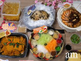 [Review] Halal-certified, Fuss-free CNY Feast from Stamford Catering - Alvinology
