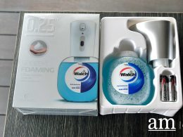 [REVIEW] Walch Speed Foaming Automatic Hand Wash - Alvinology
