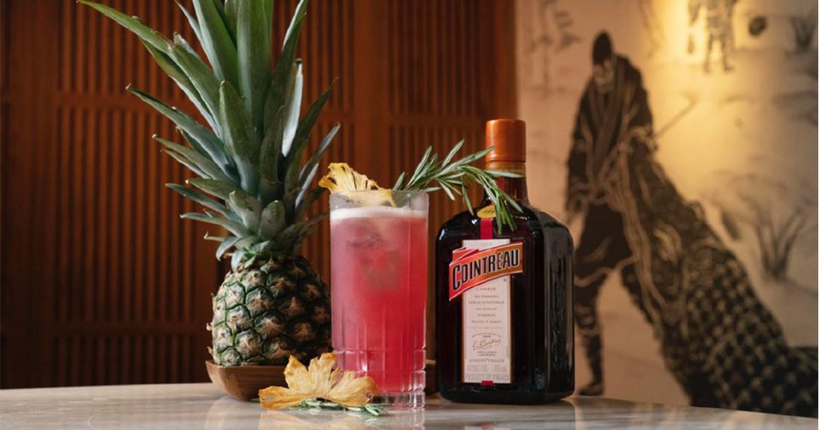 It’s Margarita Season! Cointreau presents different Margarita mixes on these venues and you’ve