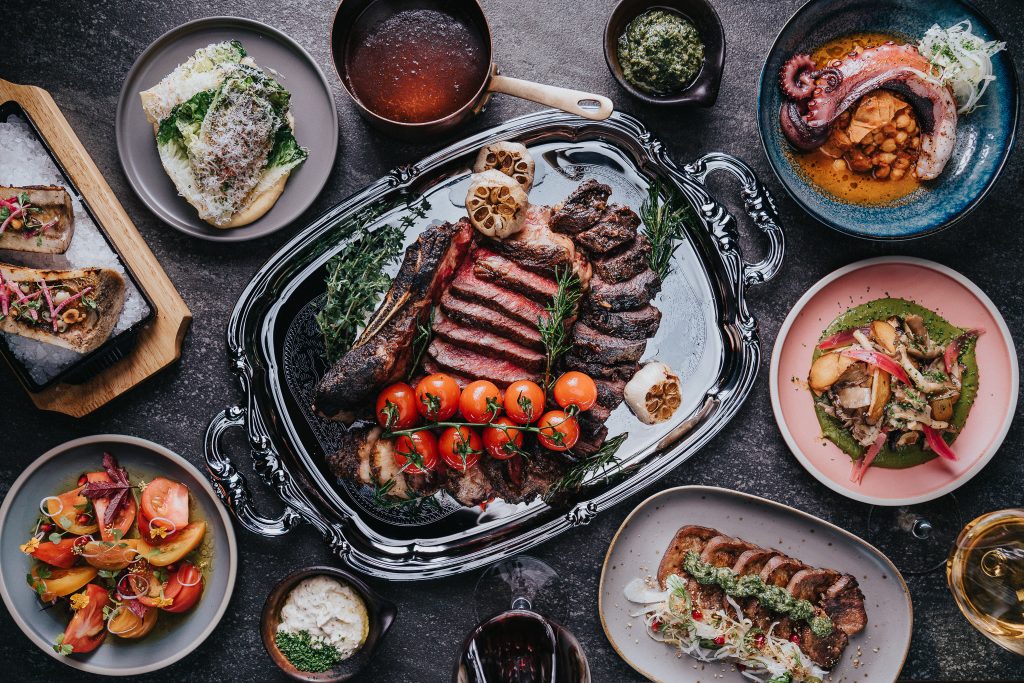[Review] Fat Belly Social Steakhouse launches with a communal steakhouse and wine bar concept - Alvinology
