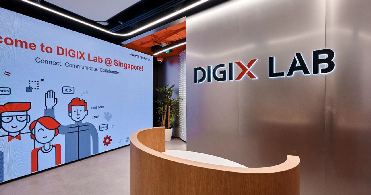 Huawei opens APAC DIGIX Lab in Singapore designed to support mobile app developers throughout the app development - Alvinology