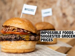 Impossible Foods Cuts Suggested Grocery Store Prices - 30% Price Drop for Singapore retailers - Alvinology