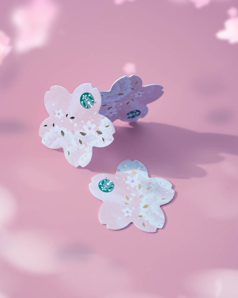 Starbucks enters the new season with a new Sakura Collection along with the creamiest, fluffiest, and foamiest Cloud Macchiato - Alvinology