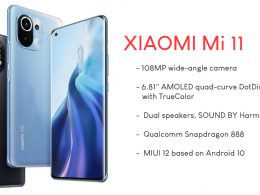 New Xiaomi Mi 11 comes packing with 108MP Studio-grade Camera Features putting a movie studio in users’ pockets; See Full Specs Here - - Alvinology