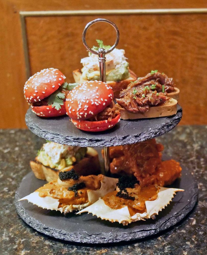 [Review] Beyond Afternoon Tea at Conrad Centennial Singapore- Savoury Sophistication - Alvinology