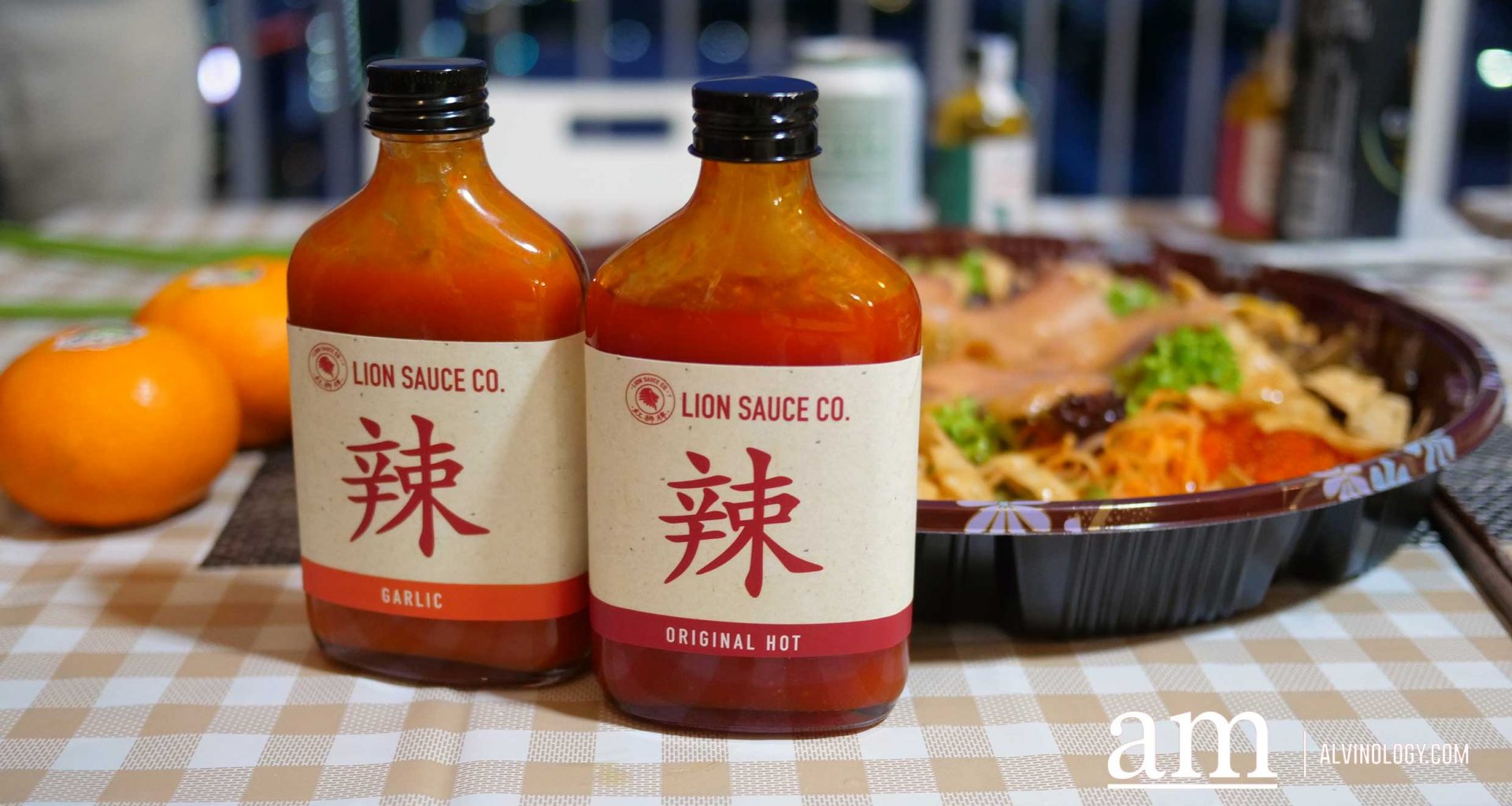 [#SupportLocal] Made in Singapore Lion Sauce Co. Original Hot Chili Sauce - Alvinology