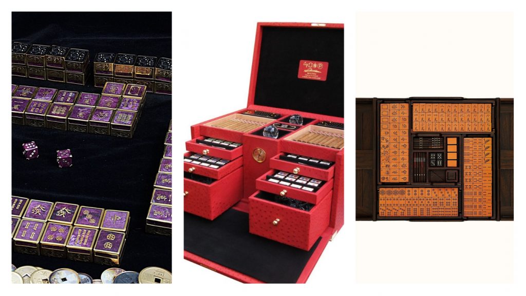 Crazy Rich Mahjong sets for luxury CNY celebrations - Alvinology
