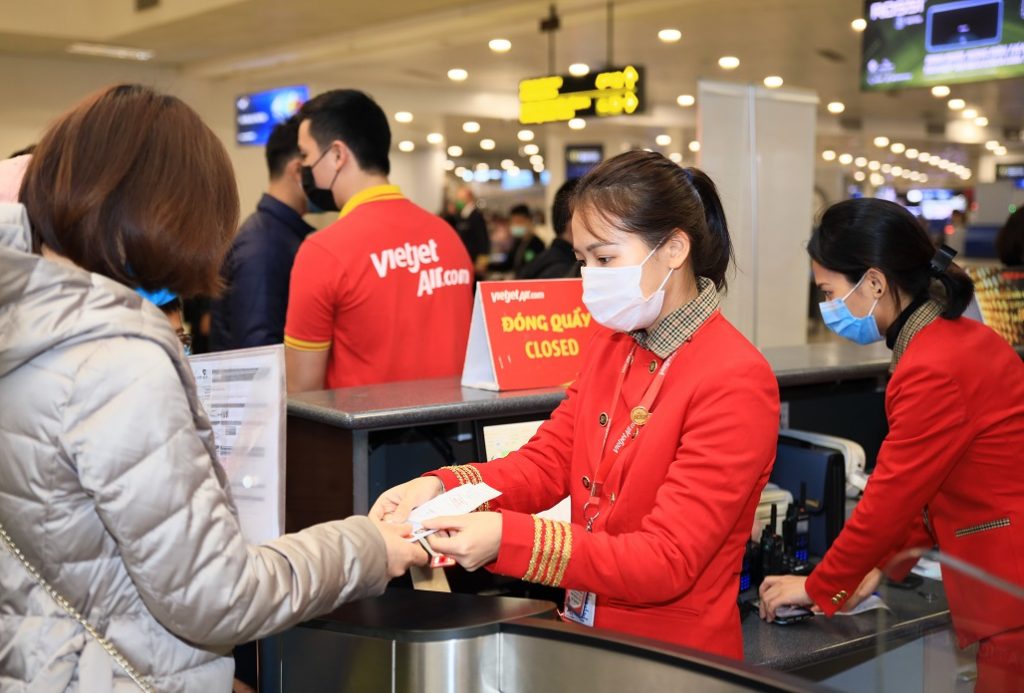 [AIRFARE PROMO] Vietjet offers “Zero Vietnam dong” fare and attractive weekly prizes to celebrate the 2021 Lunar New Year - Alvinology
