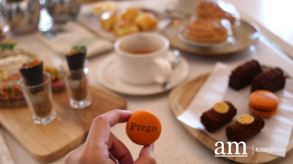 [Review] Prego Gentlemen’s Tea at Fairmont Singapore - Alvinology