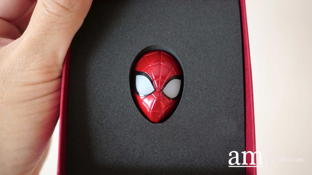 EZLink releases new Spider-Man LED EZ-Charm for $29.90 - Alvinology