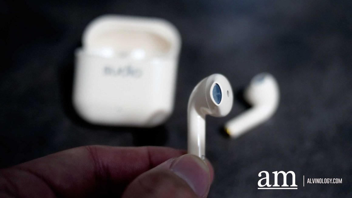 [15 off Promo Code + Giveaway] Sudio Nio Wireless Earphones for the