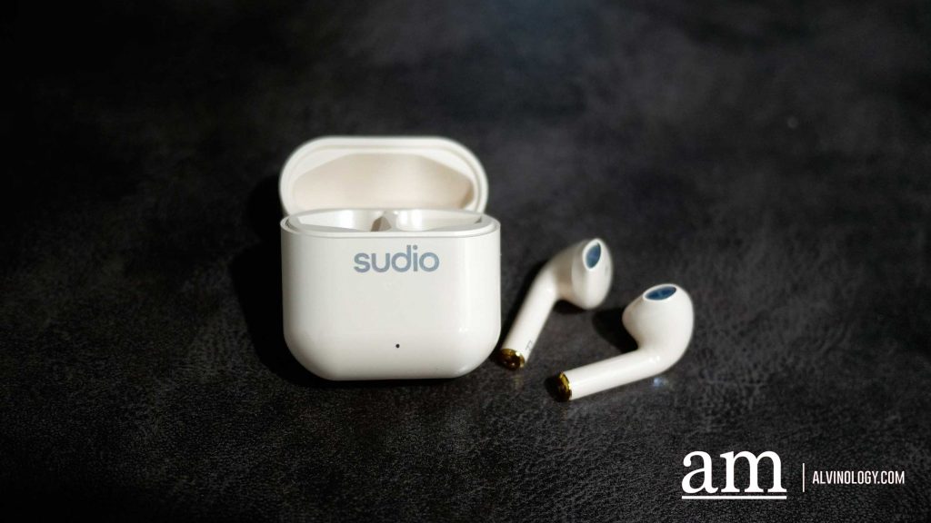 [15% off Promo Code + Giveaway] Sudio Nio Wireless Earphones for the Niu Year - Alvinology