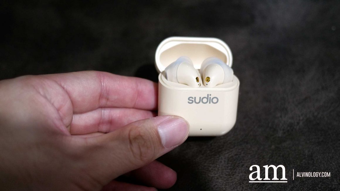 [15 off Promo Code + Giveaway] Sudio Nio Wireless Earphones for the