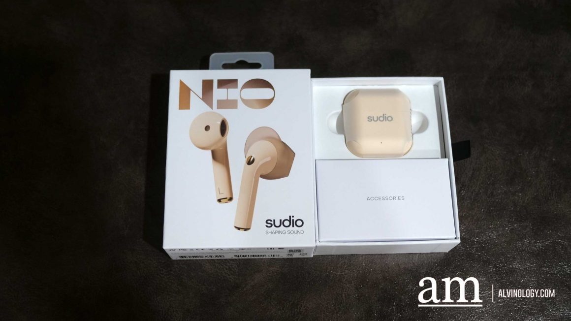 [15 off Promo Code + Giveaway] Sudio Nio Wireless Earphones for the