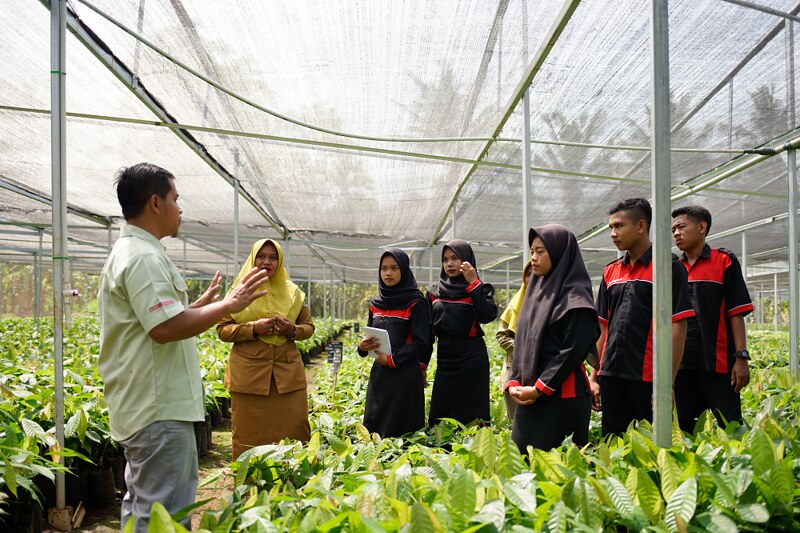 Farming community. Livelihood.