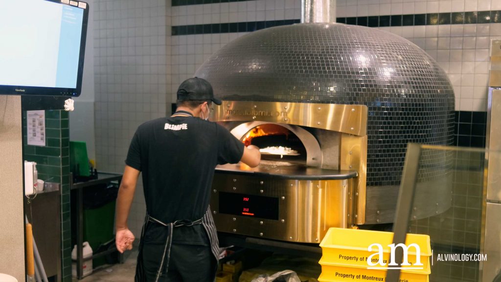 [PROMO CODE INSIDE] Halal Neapolitan Pizzas from 800 Degrees Woodfired Kitchen at KINEX Mall - Alvinology