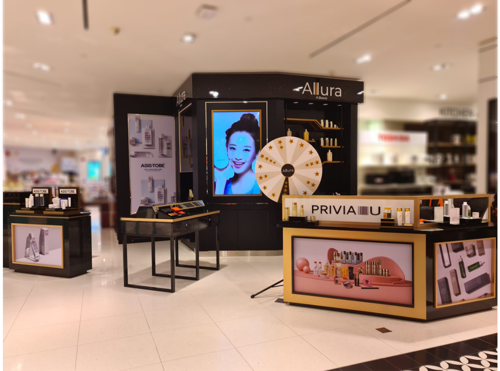 [Store Visit] ONE assembly at Raffles City: Beauty and lifestyle destination in town - Alvinology