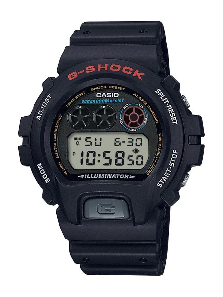 kikuo ibe g shock