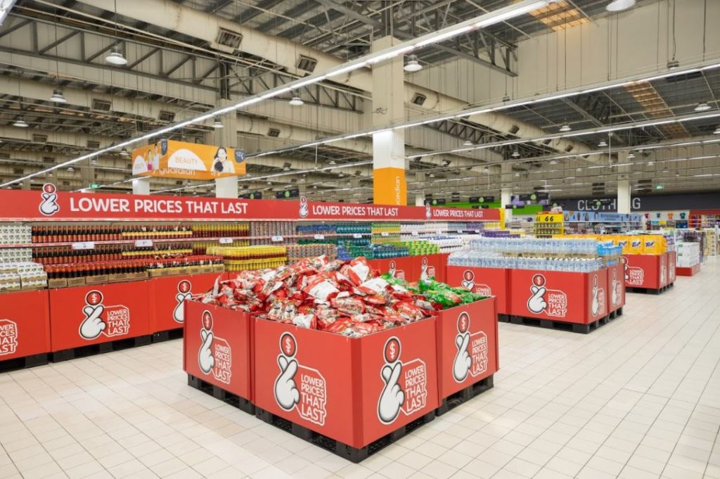 Giant Hypermarket invests an additional $4 million to keep everyday prices lower to the end of 2021; also lowering prices of the top 100 most consumed products - Alvinology